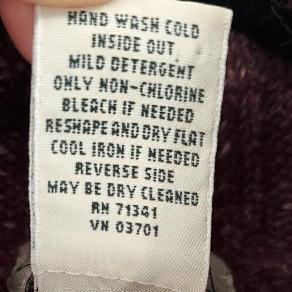 LL. Bean Cardigans M Red - Picture 13 of 13